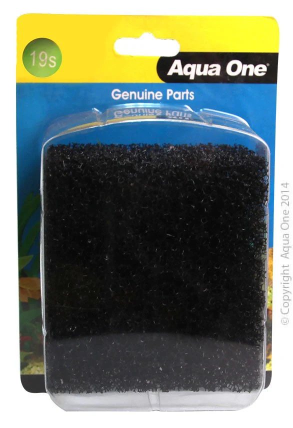 Aqua One Pondmaster 8000 Sponge 1pk 19s (25019s)