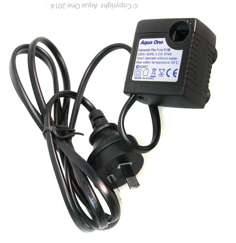 Aqua One Powerhead Arc 16 New Xpression 17 Betta Villa Replacement Pump (56154-p)