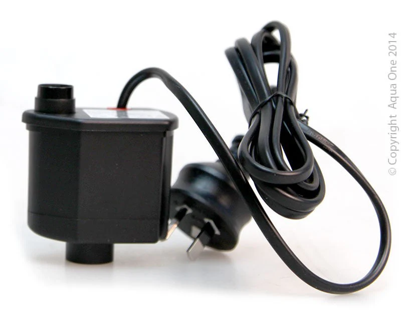 Aqua One Powerhead With Elbow Ecostyle 32 37 (52100-p)