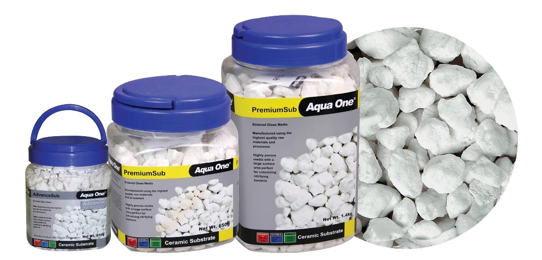 Aqua One Premiumsub Sintered Glass Substrate 320g (10418)