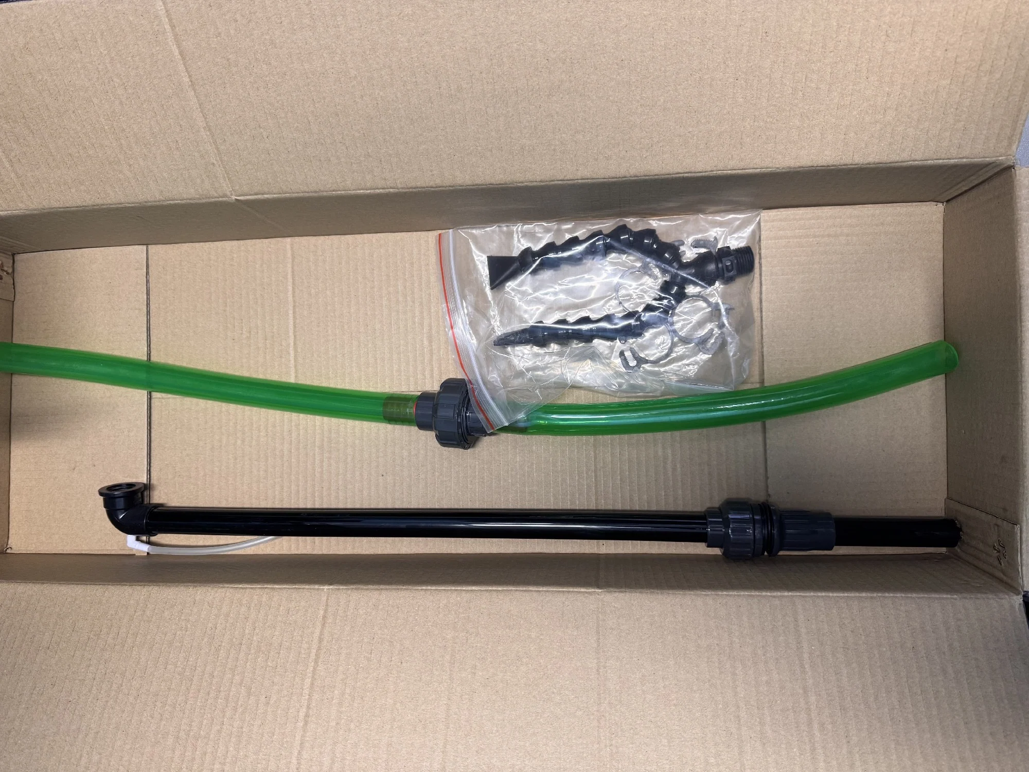 Aqua One Return Pipe Set - Reefsys 255/326