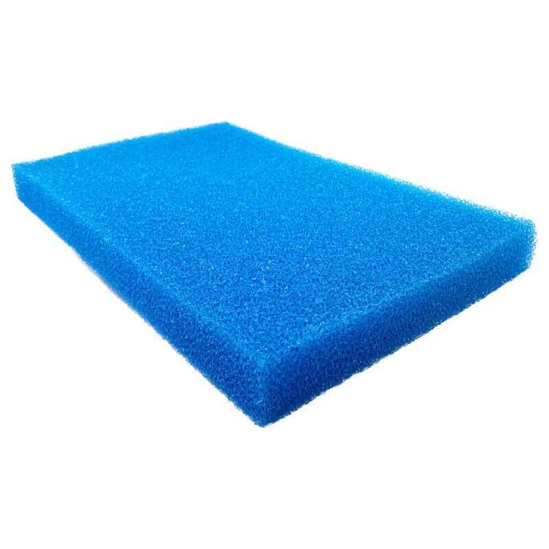 Aqua One Self Cut Blue Sponge 25ppi 32 X 20 X 3cm
