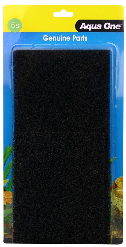 Aqua One Sponge 3pc/set 5s - Aquastyle 980/t (25005s)