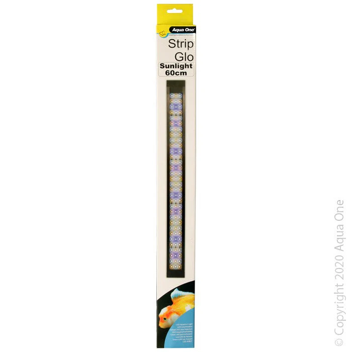 Aqua One Stripglo Sunlight Reflector 60cm 14.5w (59016)