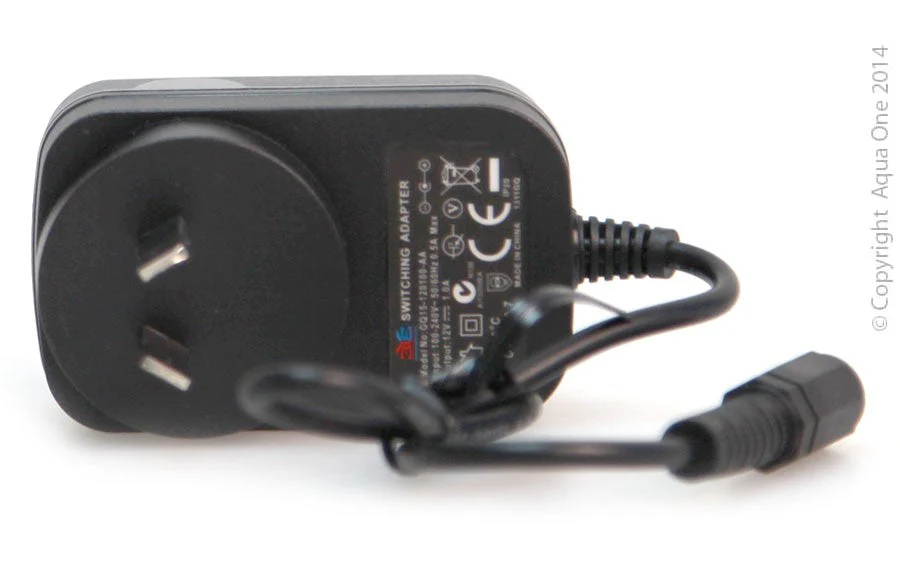 Aqua One Transformer For Led - Ecostyle 32 37 42 47 Vf 14 21 28 (52100-t)
