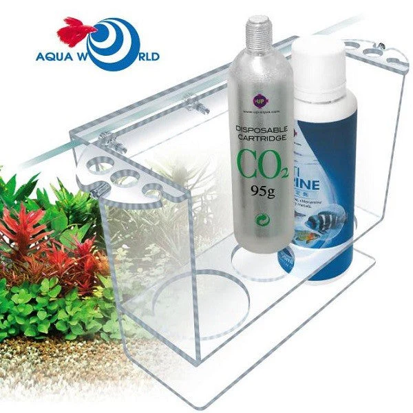 Aqua World Multi-function Maintenance Holder (l)