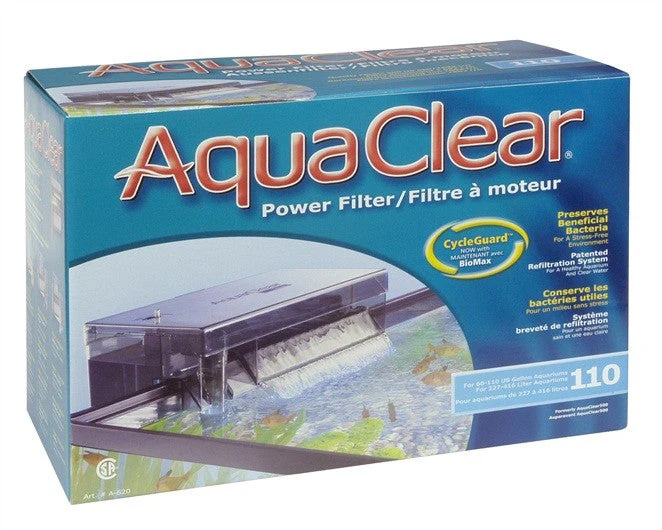 Aquaclear 110 Filter