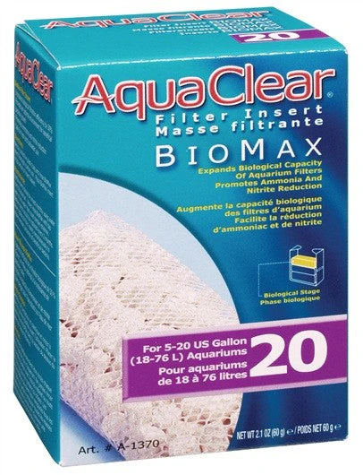 Aquaclear 20 Bio Max Insert