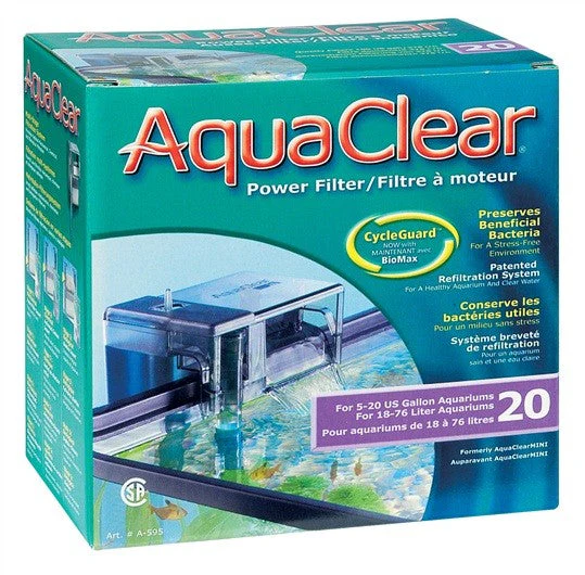 Aquaclear 20 Filter