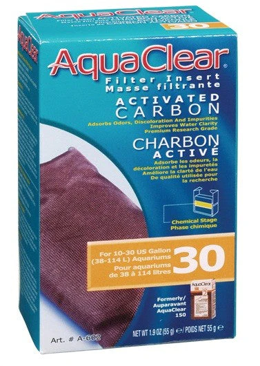 Aquaclear 30 Carbon Insert