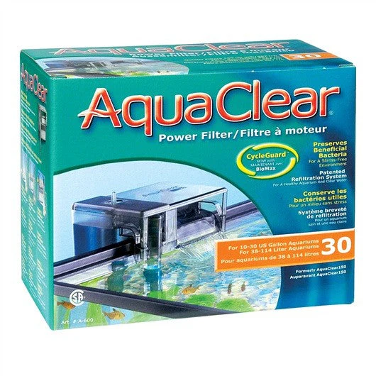 Aquaclear 30 Filter