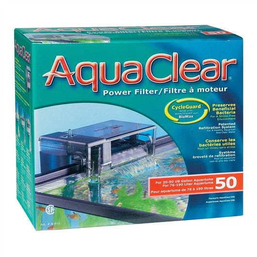 Aquaclear 50 Filter