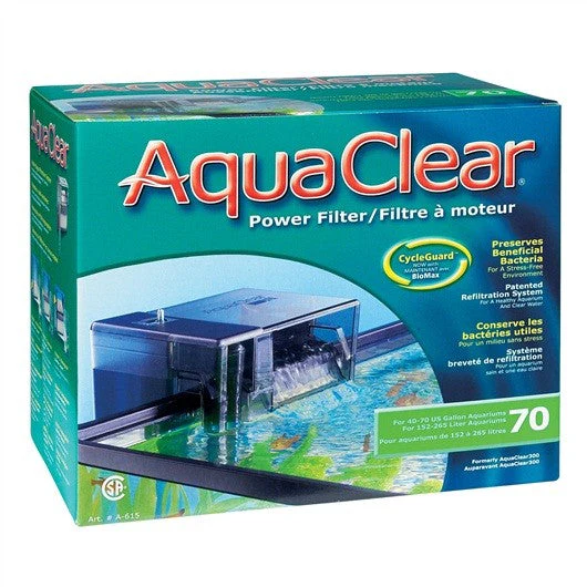 Aquaclear 70 Filter