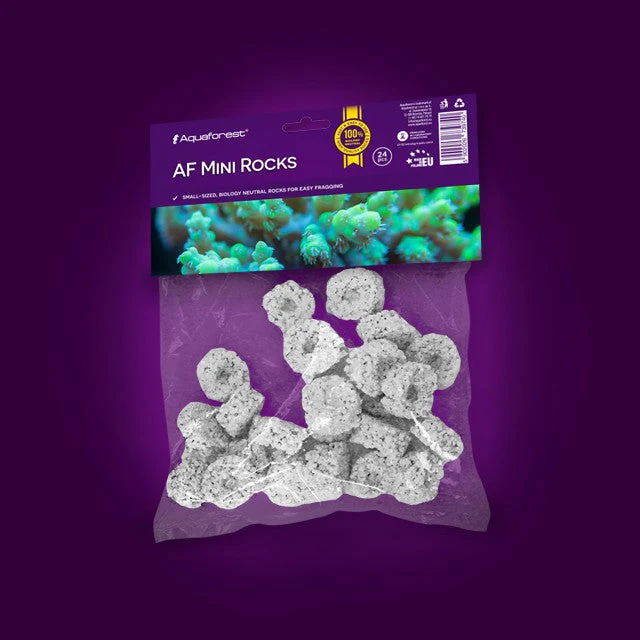 Aquaforest Af Mini Rocks 24pcs