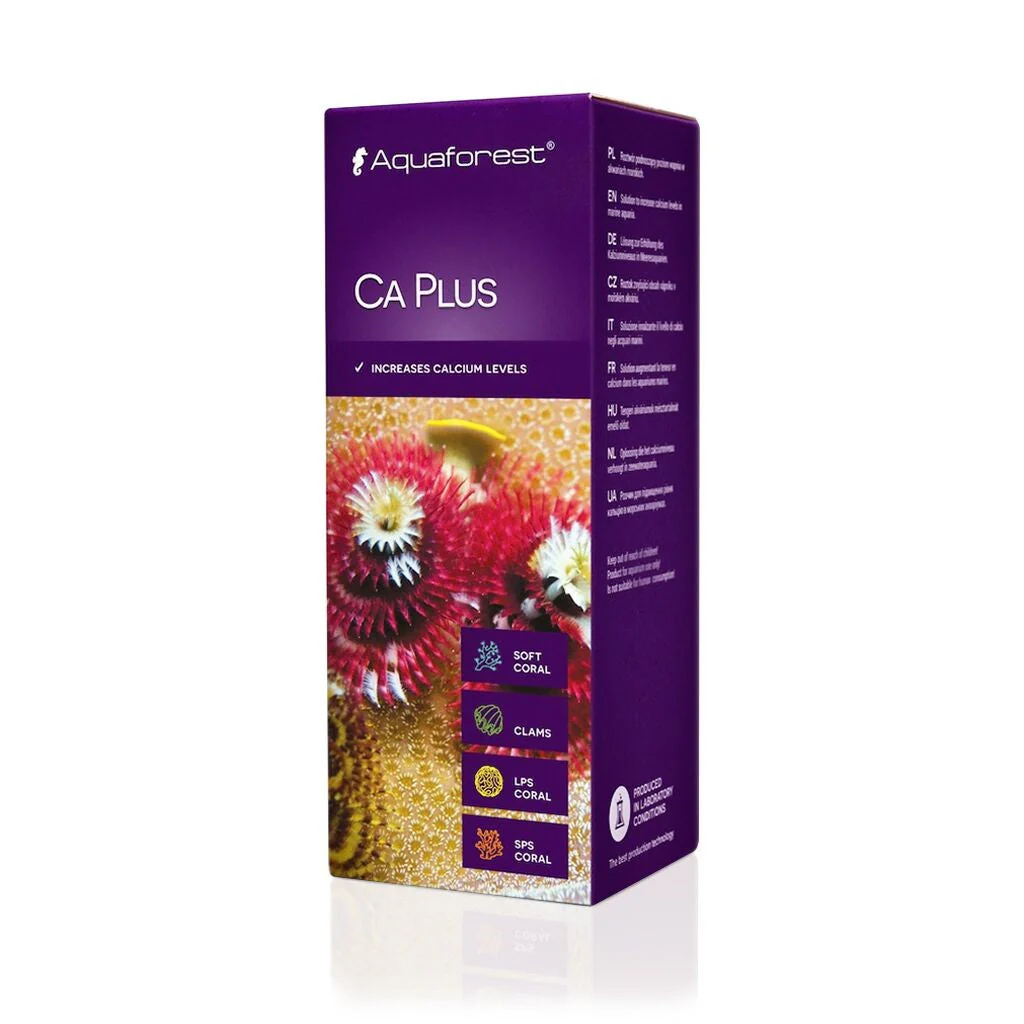 Aquaforest Ca Plus 150ml - Image 2