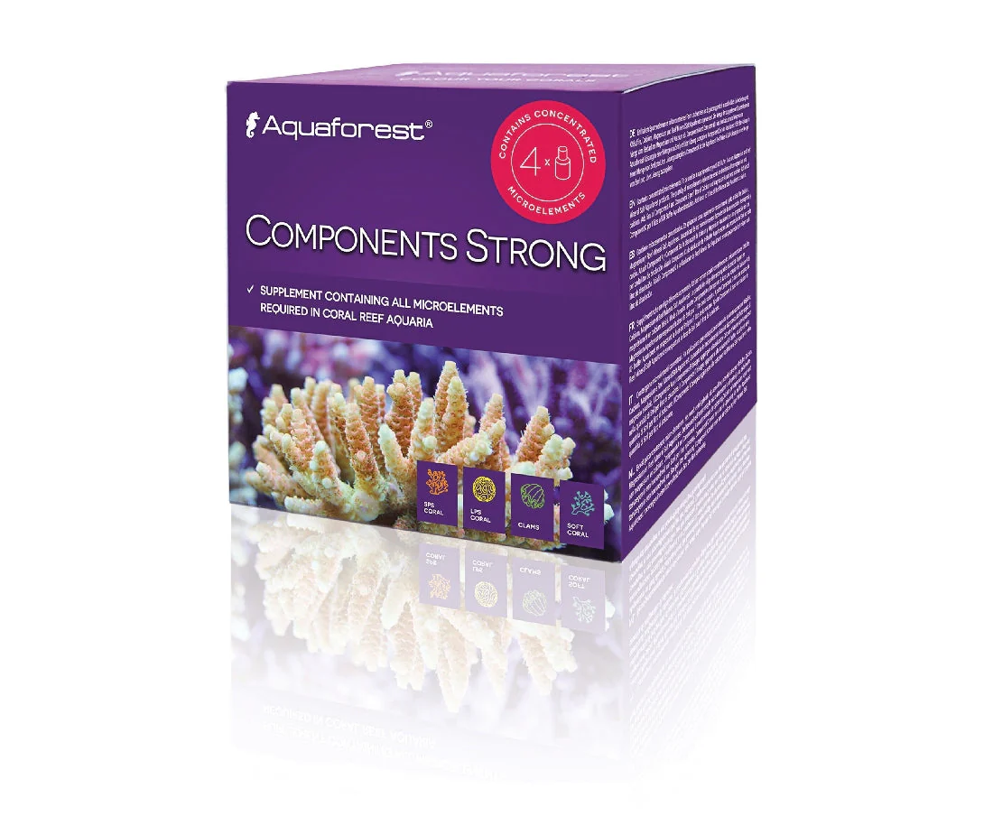 Aquaforest Components Strong 75ml