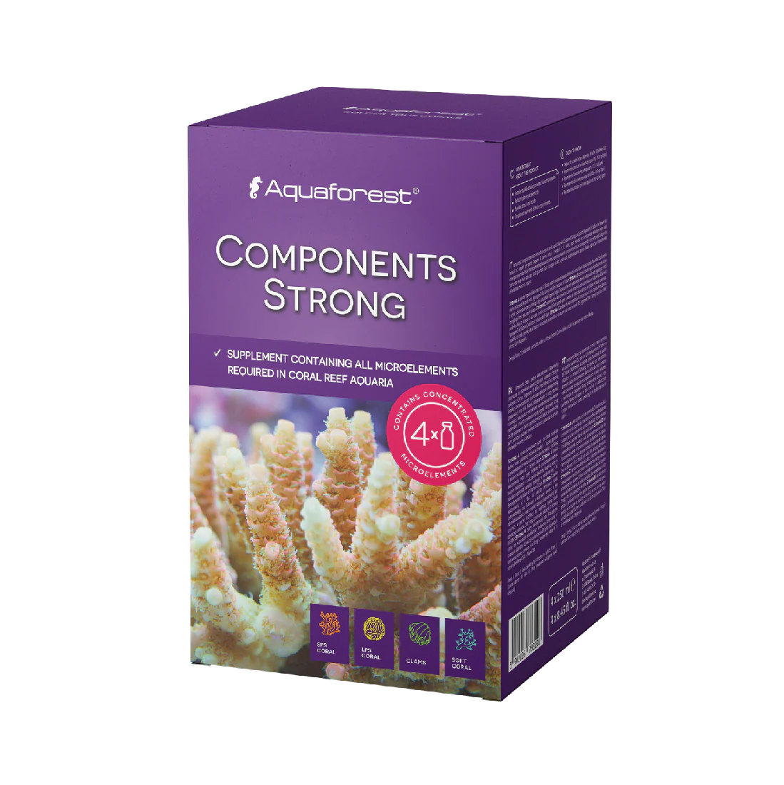 Aquaforest Components Strong Abck - 250ml