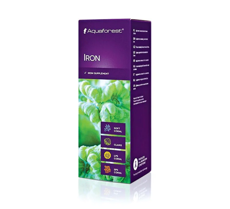 Aquaforest Iron 50ml