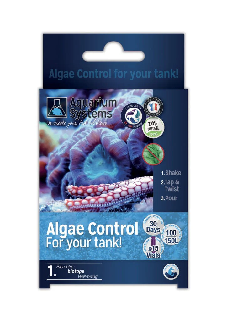 Aquarium Systems Algae Control 150l