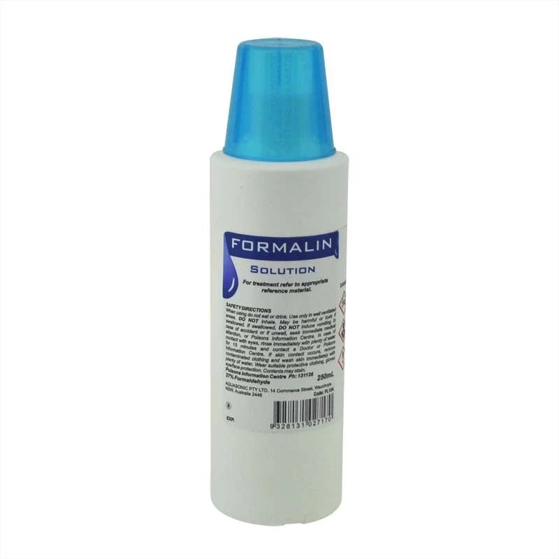 Aquasonic Formalin Solution 250ml