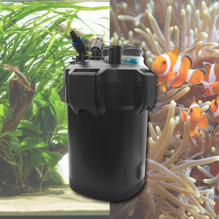 Bioscape Pro "easy Clean" Canister W/heater 1050lph - Image 13