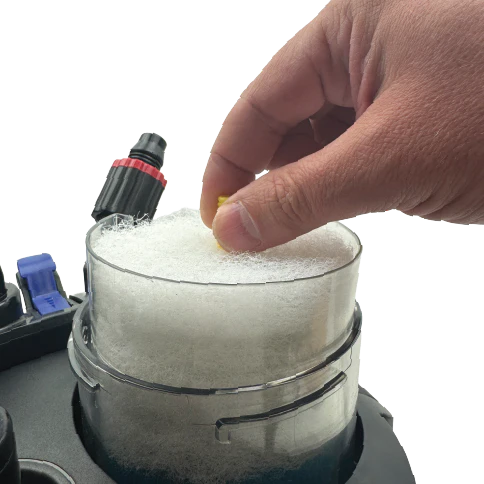 Bioscape Pro "easy Clean" Canister W/heater 1050lph - Image 3