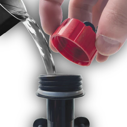 Bioscape Pro "easy Clean" Canister W/heater 1050lph - Image 8