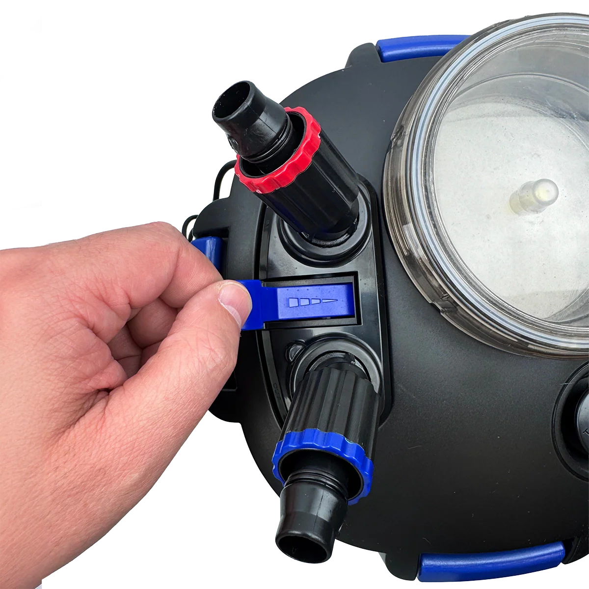Bioscape Pro "easy Clean" Canister W/heater 2000lph - Image 6