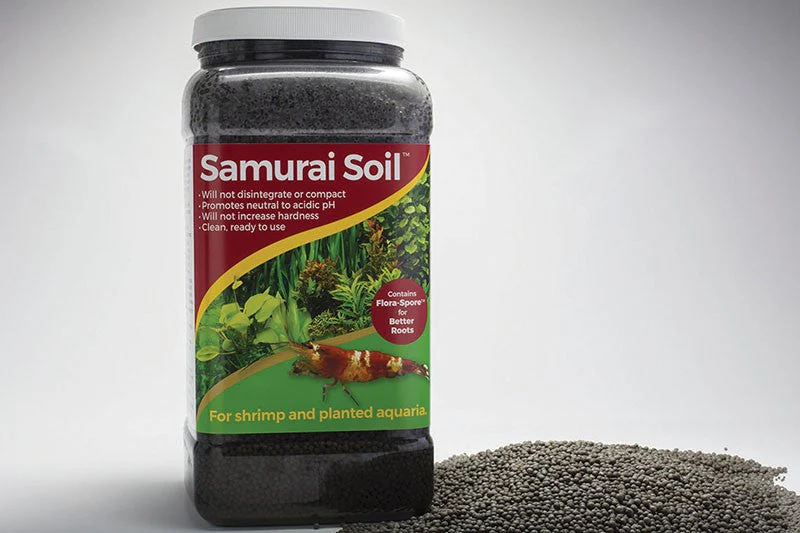 Carib Sea Samurai Soil 3.5lb