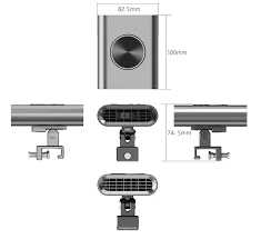 Chihiros Cooling Fan Bluetooth Edition - Image 2