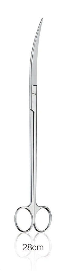 Chihiros Curved Scissors - 28cm