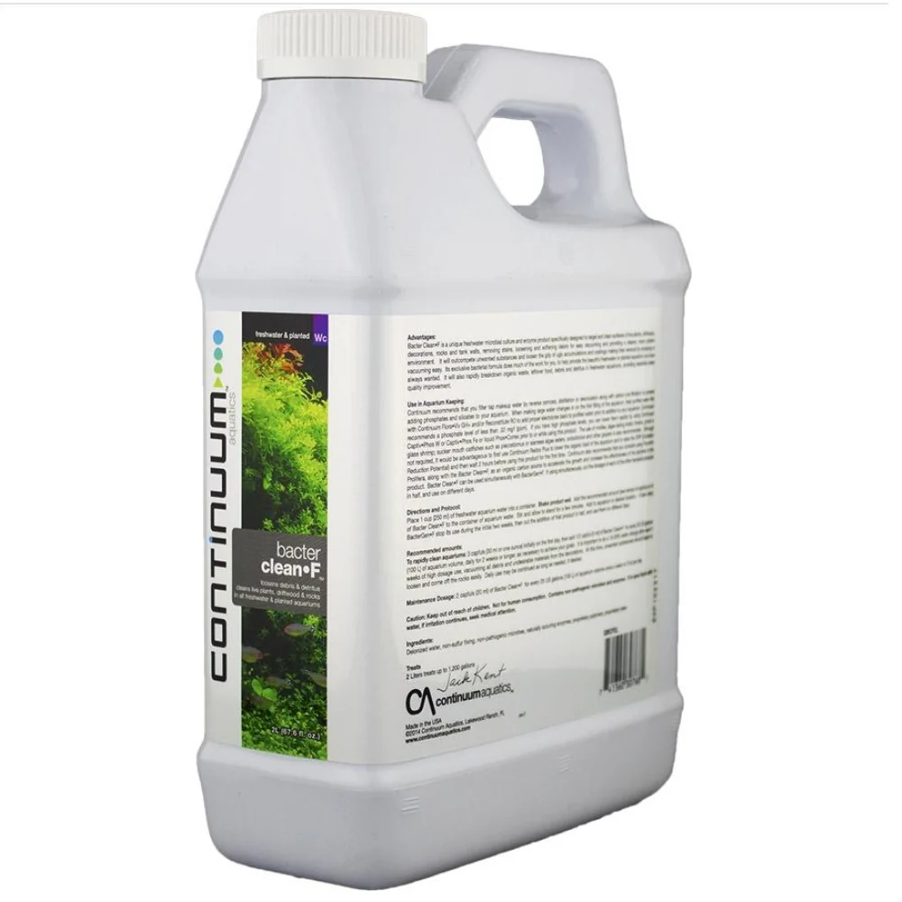 Continuum Aquatics Bacter Clean F 2l 2000ml