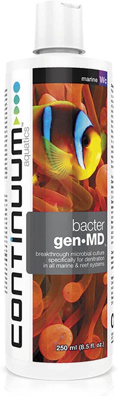 Continuum Aquatics Bacter Gen Md 250ml
