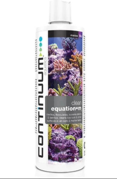 Continuum Aquatics Clean Equation M 250ml