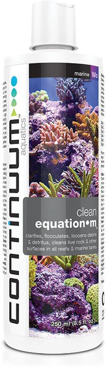 Continuum Aquatics Clean Equation M 2l