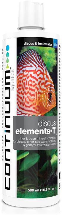 Continuum Aquatics Discus Elements T 250ml