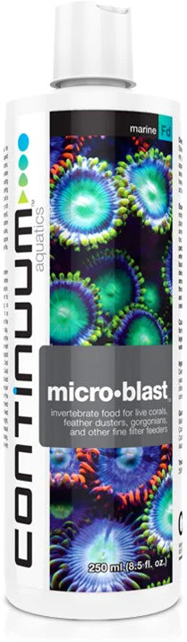 Continuum Aquatics Micro Blast 2000ml 2l