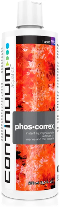 Continuum Aquatics Phos Correx 250ml