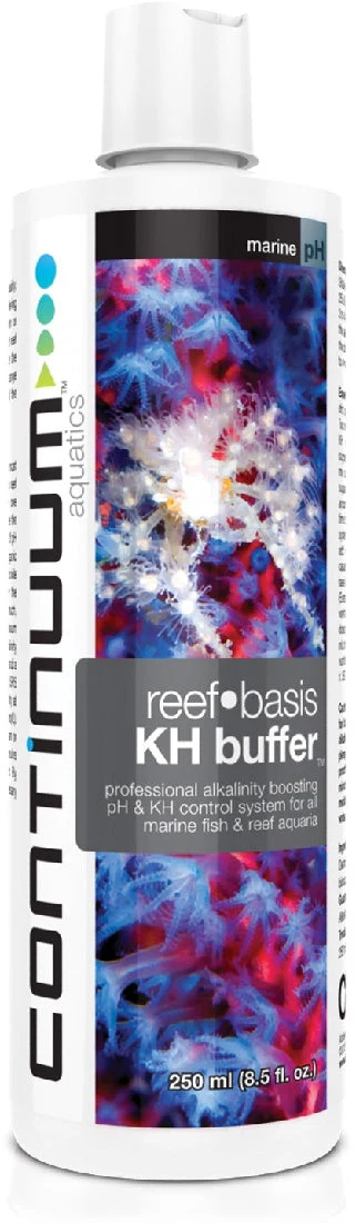 Continuum Aquatics Reef Basis Kh Buffer 250ml