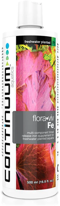 Continuum Flora Viv Fe 500ml