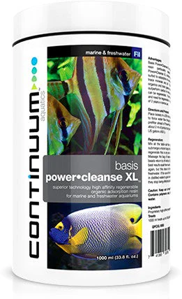 Continuum Power Cleanse Basis 250ml