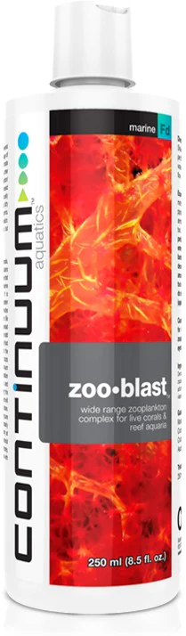 Continuum Aquatics Zoo Blast 250ml