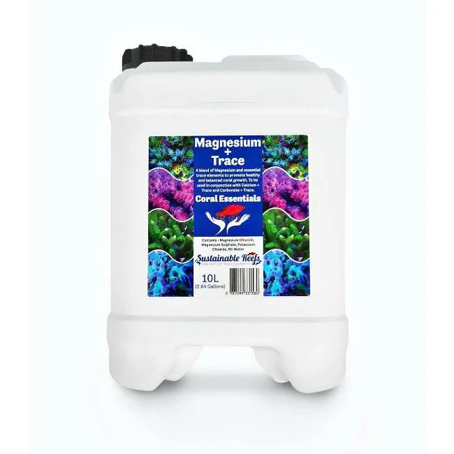 Coral Essentials Magnesium + Trace 10l