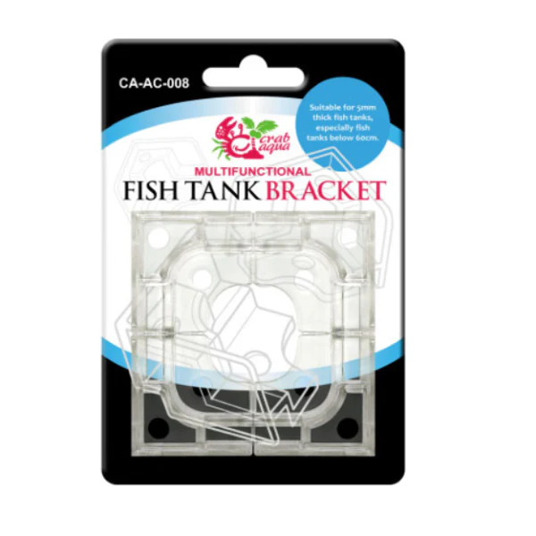 Crab Aqua Multifunctional Fish Tank Bracket For 5mm