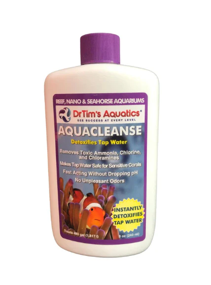 Dr Tim's Aquacleanse Saltwater 240ml (8oz)