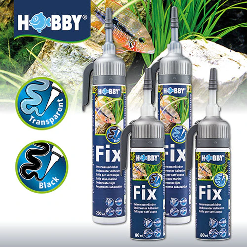 Dupla Fix Underwater Adhesive 80ml - Image 3