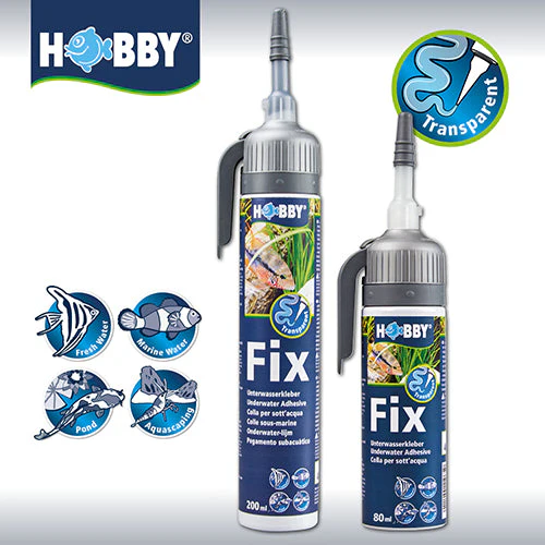 Dupla Fix Underwater Adhesive 80ml - Image 5