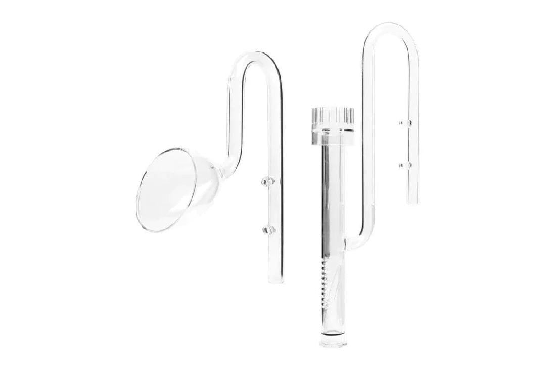 Dymax Crystal Lily Pipe W/surface Skimmer Set Dia.16/22mm - Image 3