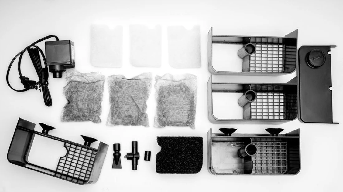 Dymax Ez Filter Ef-20 (100l, 600l/h) - Image 3