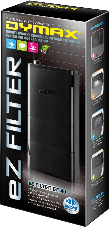 Dymax Ez Filter Ef-40